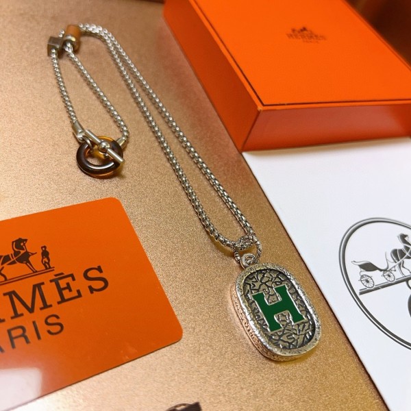 エルメスネックレス HERMES 2025新作 ネックレス