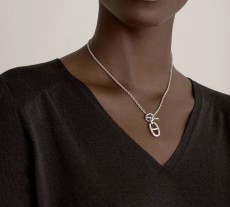 エルメスネックレス HERMES 2025新作 ネックレス