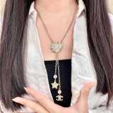シャネルネックレス CHANEL 2025新作 ネックレス
