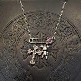 クロムハーツネックレス CHROME HEARTS 2025新作 ネックレス