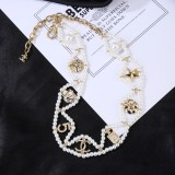 シャネルネックレス CHANEL 2025新作 ネックレス