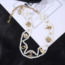 シャネルネックレス CHANEL 2025新作 ネックレス