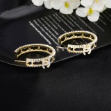 シャネルピアス CHANEL 2025新作 ピアス