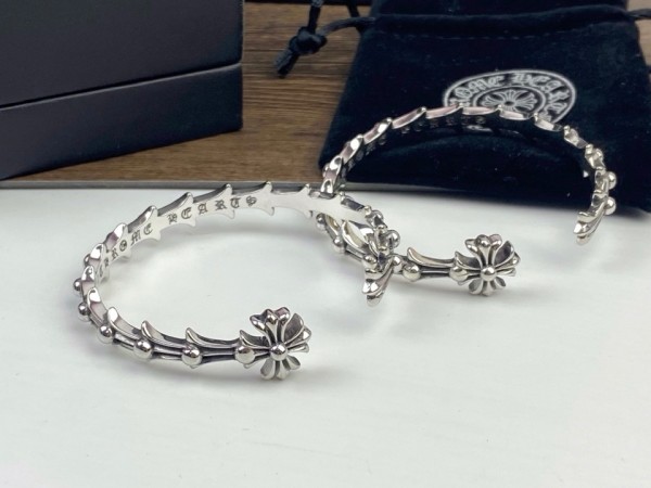 クロムハーツブレスレット CHROME HEARTS 2025新作 ブレスレット