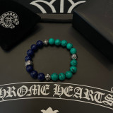 クロムハーツブレスレット CHROME HEARTS 2025新作 ブレスレット