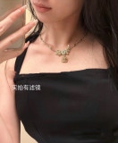 シャネルネックレス CHANEL 2025新作 ネックレス