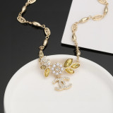 シャネルネックレス CHANEL 2025新作 ネックレス