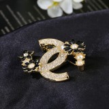 シャネルブローチ CHANEL 2025新作 ブローチ