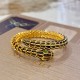 ブルガリブレスレット BVLGARI 2025新作 ブレスレット