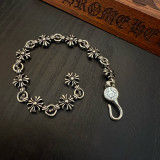 クロムハーツブレスレット CHROME HEARTS 2025新作 ブレスレット