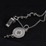 クロムハーツネックレス CHROME HEARTS 2025新作 ネックレス