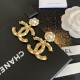 シャネルピアス CHANEL 2025新作 ピアス