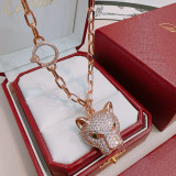 カルティエネックレス CARTIER 2025新作 ネックレス