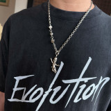 クロムハーツネックレス CHROME HEARTS 2025新作 ネックレス