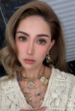 シャネルピアス CHANEL 2025新作 ピアス