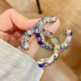 シャネルブローチ CHANEL 2025新作 ブローチ