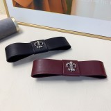 クロムハーツカチューシャ CHROME HEARTS 2025新作 カチューシャ