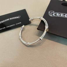 クロムハーツブレスレット CHROME HEARTS 2025新作 ブレスレット