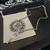 クロムハーツネックレス CHROME HEARTS 2025新作 ネックレス