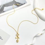 ディオールネックレス DIOR 2025新作 ネックレス