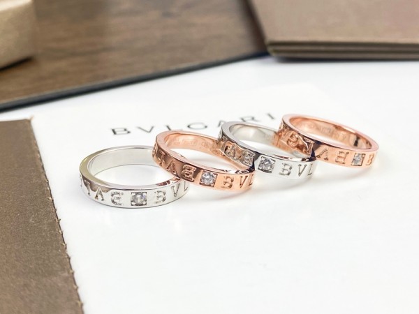 ブルガリ指輪 BVLGARI 2025新作 指輪