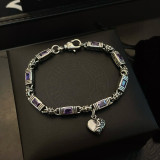 クロムハーツブレスレット CHROME HEARTS 2025新作 ブレスレット