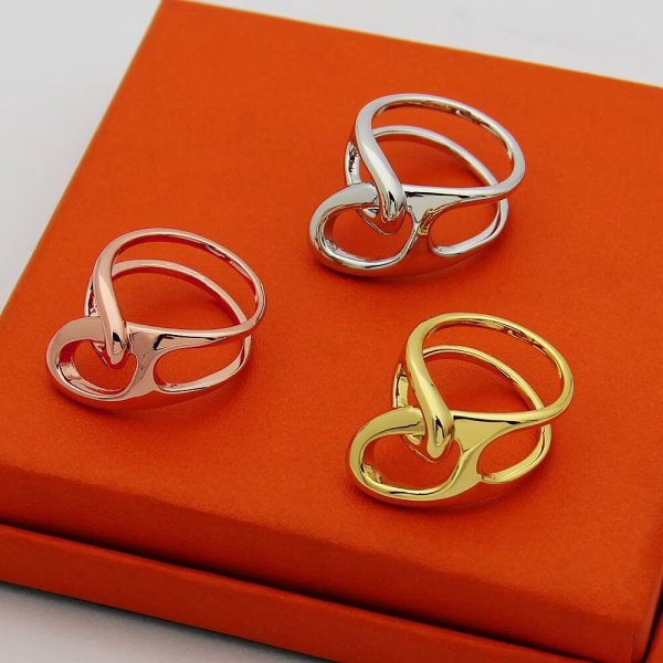 エルメス指輪 HERMES 2025新作 指輪