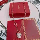 カルティエネックレス CARTIER 2025新作 ネックレス