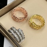 ブルガリ指輪 BVLGARI 2025新作 指輪