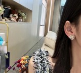 シャネルピアス CHANEL 2025新作 ピアス