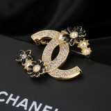 シャネルブローチ CHANEL 2025新作 ブローチ
