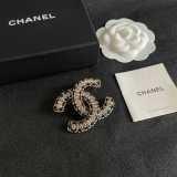 シャネルブローチ CHANEL 2025新作 ブローチ