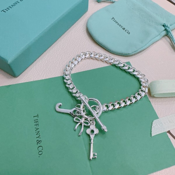 ティファニーブレスレット Tiffany&Co 2025新作 ブレスレット