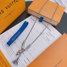 ルイヴィトンネックレス LOUIS VUITTON 2025新作 ネックレス