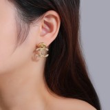 シャネルピアス CHANEL 2025新作 ピアス