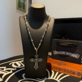 クロムハーツネックレス CHROME HEARTS 2025新作 ネックレス
