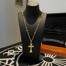 クロムハーツネックレス CHROME HEARTS 2025新作 ネックレス