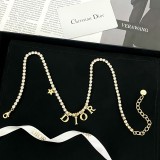 ディオールネックレス DIOR 2025新作 ネックレス