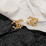 シャネルピアス CHANEL 2025新作 ピアス