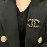 シャネルブローチ CHANEL 2025新作 ブローチ