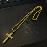 クロムハーツネックレス CHROME HEARTS 2025新作 ネックレス