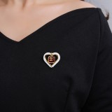 シャネルブローチ CHANEL 2025新作 ブローチ