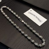 クロムハーツネックレス CHROME HEARTS 2025新作 ネックレス
