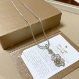 ブルガリネックレス BVLGARI 2025新作 ネックレス