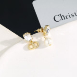 ディオールピアス DIOR 2025新作 ピアス