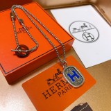 エルメスネックレス HERMES 2025新作 ネックレス