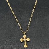 クロムハーツネックレス CHROME HEARTS 2025新作 ネックレス