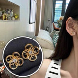 フェンディピアス FENDI 2025新作 ピアス