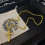 クロムハーツネックレス CHROME HEARTS 2025新作 ネックレス