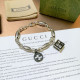 グッチブレスレット GUCCI 2025新作 ブレスレット
